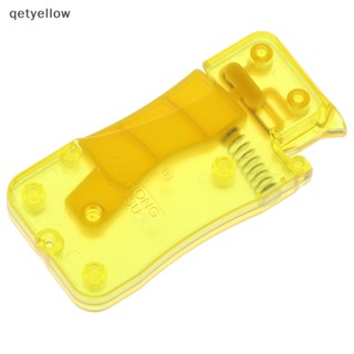 Qetyellow ที่สนเข็มเย็บผ้าอัตโนมัติ DIY สําหรับงานเย็บผ้า TH