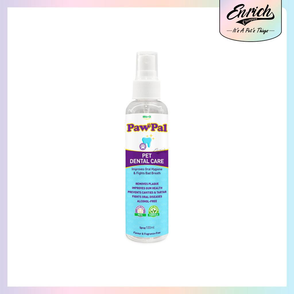 PAWPAL-100ML - สเปรย์ดูแลหน้าท้อง