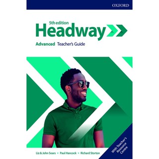 Bundanjai (หนังสือเรียนภาษาอังกฤษ Oxford) Headway 5th ED Advanced : Teachers Guide with Teachers Resource Center (P)