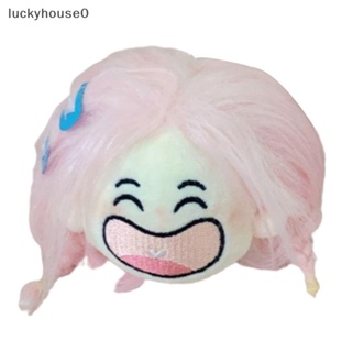 Luckyhouse0^^ พวงกุญแจตุ๊กตา ผ้าฝ้าย รูปฟันน่ารัก สร้างสรรค์ ของขวัญวันเกิด สําหรับเด็กผู้ชาย และเด็กผู้หญิง