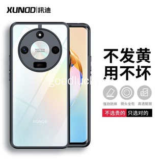 X Xundi Honor x50 Honor x50i Honor 90 เคสโทรศัพท์ แบบแข็ง กันกระแทก รวมทุกอย่าง เคสป้องกัน