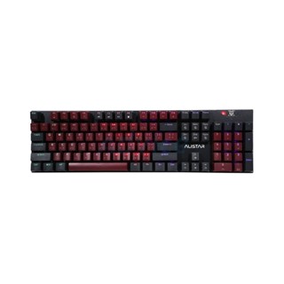 KEYBOARD NUBWO-X ALISTAR X33 CIY REDWINE - RED-SWITCH