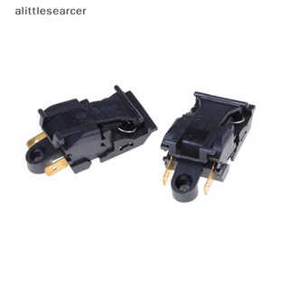 Alittlesearcer สวิตช์กาต้มน้ําไฟฟ้า เทอร์โมสตัท อะไหล่เครื่องใช้ในครัว EN 2 ชิ้น