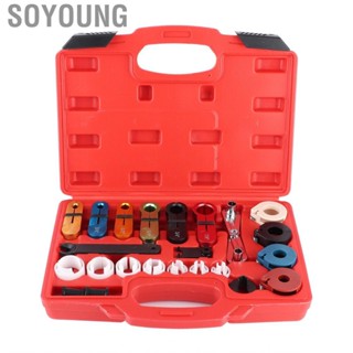 Soyoung A/C Fuel Transmission Line Disconnect  Air Conditioning Quick Automotive Tool Kit