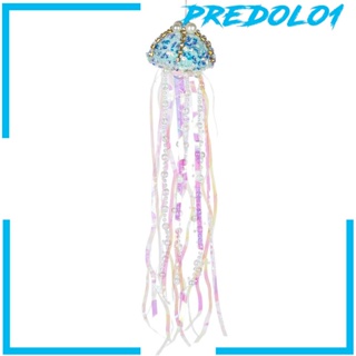 [Predolo1] เครื่องประดับ ลูกปัดแมงกะพรุน สําหรับแขวนตกแต่งบ้าน ต้นคริสต์มาส ของขวัญวันเกิด