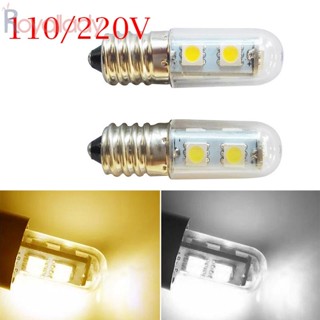 #ROYALLADY#1ซ็อกเก็ตหลอดไฟ LED .5W E14 SMD5050 สําหรับบ้าน ตู้เย็น หม้อหุงข้าว ตู้กับข้าว