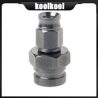 Kool ท่อเชื่อมต่อระบบเบรกรถยนต์ AN -3 JIC-3 3AN เป็น M10x1 0 สเตนเลส ติดตั้งง่าย