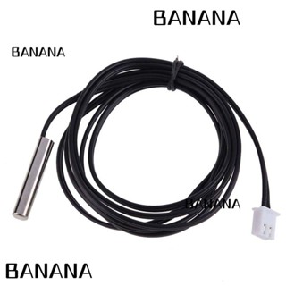 Banana1 โพรบเซนเซอร์อุณหภูมิ 10K 1 เมตร กันน้ํา B3950 NTC 5 ชิ้น