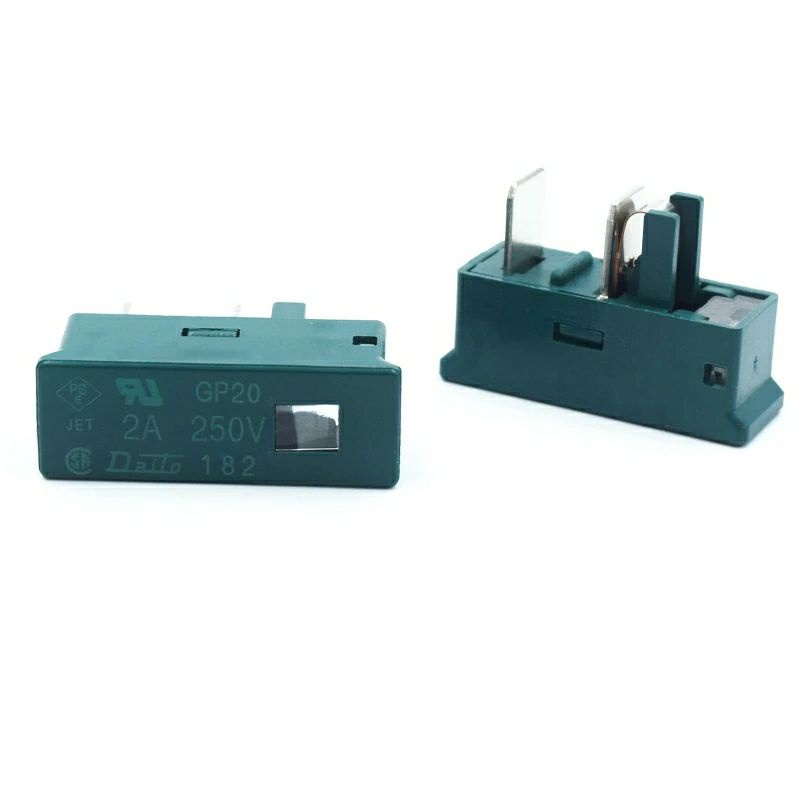 FANUC ฟิวส์/DAITO ฟิวส์/CNC ฟิวส์/GP25 2.5A 250V GP50 5A 250V GP75 7.5A 250V GP10 1A GP20 2A GP32 3.