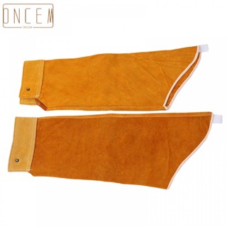 【ONCEMOREAGAIN】Reliable Heat Resistant Work Sleeves for Welding and Other Applications