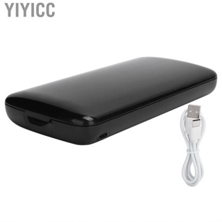 Yiyicc Cleaning Box MultiPurpose UV Light Cleaner With 10W  Fast Charging BS3