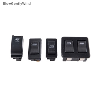 Blowgentlywind สวิตช์ควบคุมหน้าต่างรถยนต์ไฟฟ้า 5 Pins BGW