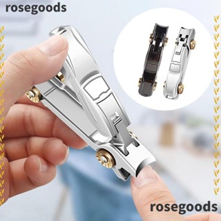 Rosegoods1 กรรไกรตัดเล็บ ปลายเท้า ขนาดใหญ่