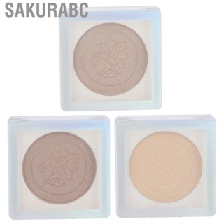 Sakurabc Highlight   Highlighter Moisturize Skin Essential Oils Shape Face for Daily Makeup Women