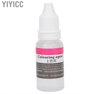 Yiyicc Microblading Coloring Assist Agent Permanent Makeup Pigment Fixing  For E