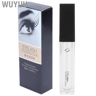 Wuyuu Eyelash Nourishing Serum  7ml Light Weight Easy To Use  for Women Beauty Salon