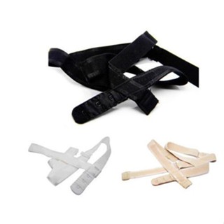 Low Back Backless Bra Strap Adapter Converter Fully Adjustable Extender Hook COD YM Clearance sale