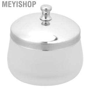 Meyishop Nail Dappen Dish Wash Brush Glass Art Cup for Manicure Shop