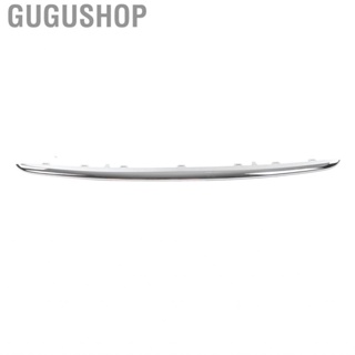 Gugushop Front Bumper Grille Molding Trim  Protective 51117250789 Chrome Decorative Lower for Cooper Clubman Hatchback