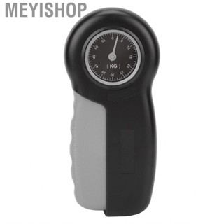 Meyishop Hand Dynamometer  Safe Grip Strength Measurement Meter Precise for Gym