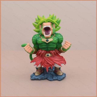 โมเดลฟิกเกอร์ Dragon Ball Monkey Broli Super Saiyan 23 ของเล่นสําหรับเด็ก ตกแต่งบ้าน เก็บสะสม ของขวัญ