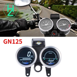 เครื่องวัดระยะทางดิจิทัล สําหรับ Suzuki GN 125 Speedometer