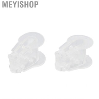 Meyishop 1 Pair Toe Separators Toes Spacers For Overlapping Bunions Big