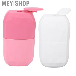 Meyishop Face Ice Mold Roller Silicone Material DIY Skin Care for Home