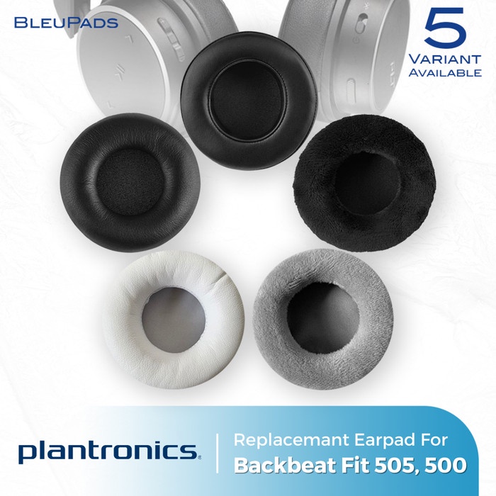 Plantronics Backbeat Fit 505 500 Earpad Foam Earcups