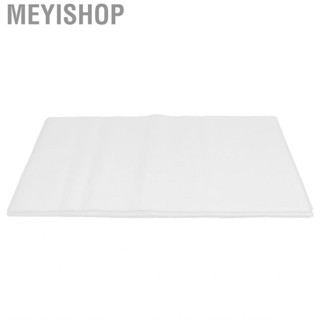 Meyishop Single Use Pillowcase  Soft Comfortable Non Woven Pillow Towel for Beauty Salon Sauna Rooms  Parlors