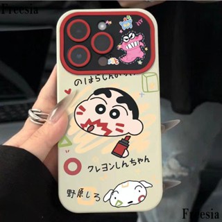 เคสมือถือ แบบนิ่ม ลายกราฟฟิตี้ TVOA ขนาดใหญ่ สําหรับ Apple 14 Pro 11 Iphone 13 Pro 12 Max 7p