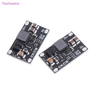 Thevantin DC-DC 3-5.5V ถึง 12V 1A โมดูลบูสท์ลดระดับ 10W เป็นชุด 5V 8V 9V 12V เอาท์พุต ลิเธียม PCB DC-DC บอร์ดบูสท์ลดระดับ สินค้าที่ดี