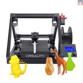 พร้อมส่ง Creality เมนบอร์ดเครื่องพิมพ์ 3D พร้อมการ์ด SD 8G PL สําหรับเครื่องพิมพ์ 3D