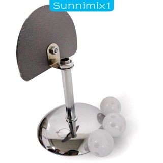 [Sunnimix1] ของเล่นนกแก้ว บาสเก็ตบอล นกเลิฟเบิร์ด มีกระจก เพื่อการเรียนรู้ สําหรับเด็ก