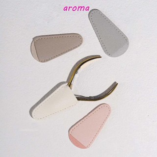 Aroma ปลอกกรรไกร หนัง PU DIY