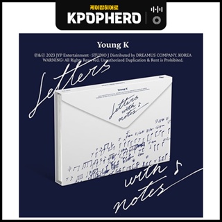 Young K - [LETTERS WITH NOTES]