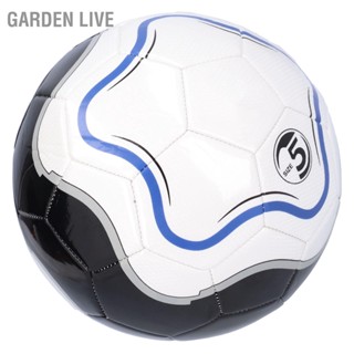Garden Live Regail ลูกฟุตบอล ไซซ์ 5 สําหรับผู้ชา 11 คน