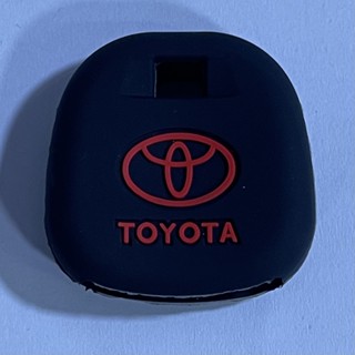 ปลอกกุญแจ ซิลิโคนหุ้มหัวกุญแจ TOYOTA แบบไขสตาร์ท