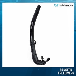 อุปกรณ์เล่นน้ำ Molchanovs l CORE snorkel - ท่อสน็อคเกิ้ลฟรีไดฟ์ ยี่ห้อ มอลชานอฟ