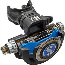 อุปกรณ์ดำน้ำ SCUBAPRO - G260 [โค้ด  75NVM6 ลดทันที 1000บ.] Second stage - อุปกรณ์หายใจดำน้ำ SCUBA