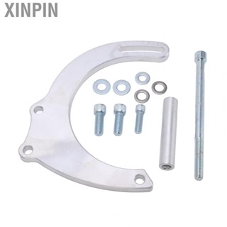 Xinpin Alternator Bracket Kit LWP Alternator Bracket High Precision for Small Block Chevy