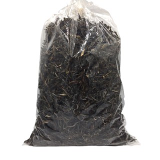 ชาอัสสัม ชาป่า ขนาด 1 กิโลกรัม ชาดำอัสสัม (ใบชาอบแห้ง) จากดอยปู่หมื่น ASSAM GREEN TEA 1 Kg. ชาออแกร์นิค PuMuen Tea กล...