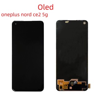 หน้าจอสัมผัส Lcd สําหรับ OnePlus Nord CE 2 5G IV2201