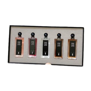 Serge Lutens ชุดตัวอย่างน้ําหอม 5 มล. ห้าชิ้น