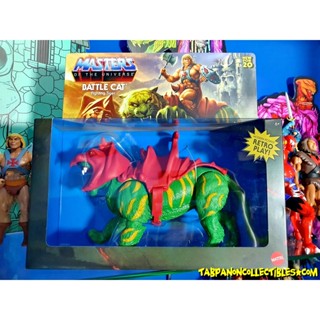 [2021.02] Mattel MOTU Origins Beasts Battle Cat Action Figure