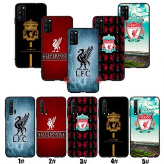 เคสโทรศัพท์มือถือ ลาย Liverpool FC สําหรับ Realme C2 C3 C11 C12 C15 C17 C20 C21 C25 86IOP