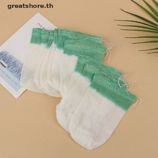 Greatshore ฝาครอบโคมไฟแก๊ส ผ้าตาข่าย ทนทาน 10 ชิ้น TH