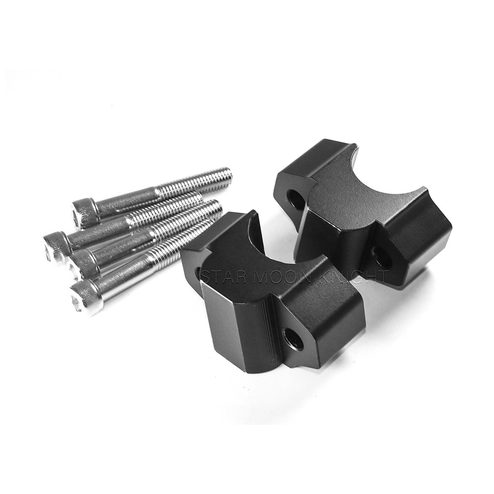 อะแดปเตอร์แคลมป์ยกแฮนด์บาร์ 28 มม. สําหรับ Yamaha XTZ 1200 Super Tenere XT1200Z XT 1200 Z 2014-2023 2021 2020 - รูปที่ 6