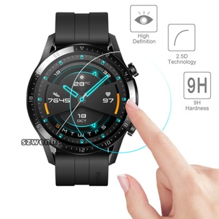 กระจกนิรภัยกันรอยหน้าจอ 2.5D 9H สําหรับ HUAWEI WATCH GT 2 46 มม.