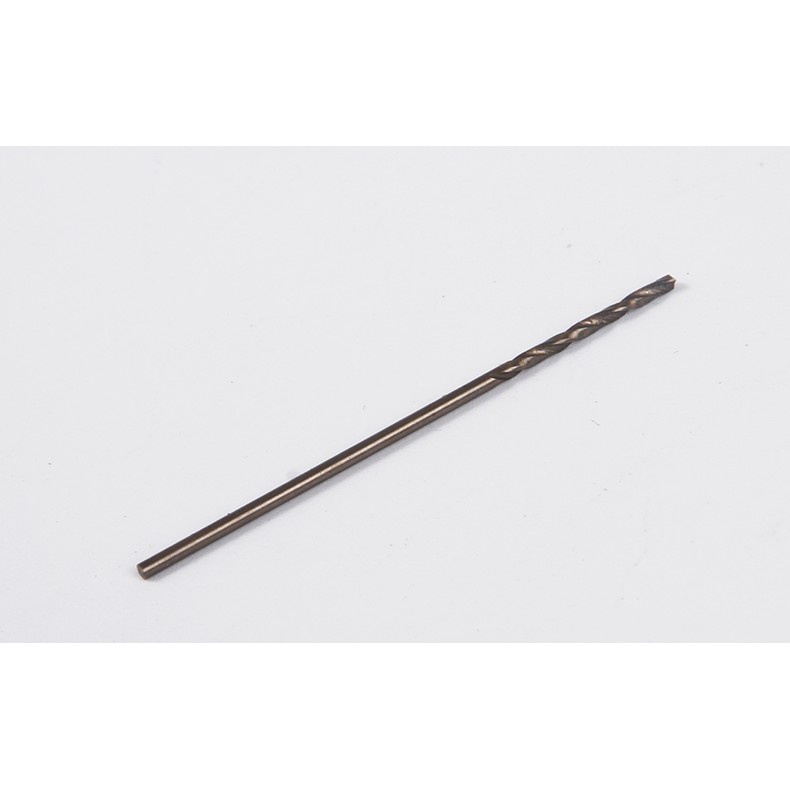 OPP ดอกสว่านโคบอลต์ HSS Co5 M35 ขนาด 0.6-0.9 mm (แยกขาย 1 ดอก)​ สำหรับเจาะสแตนเลส